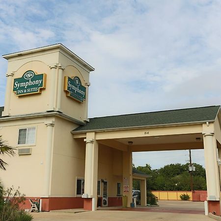 The Symphony Inn & Suites Houston Exterior foto