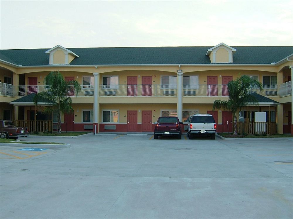 The Symphony Inn & Suites Houston Exterior foto