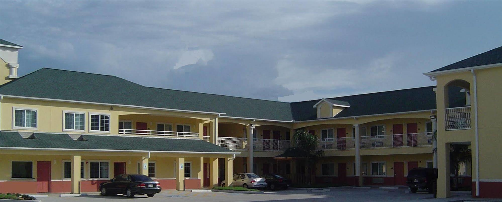 The Symphony Inn & Suites Houston Exterior foto